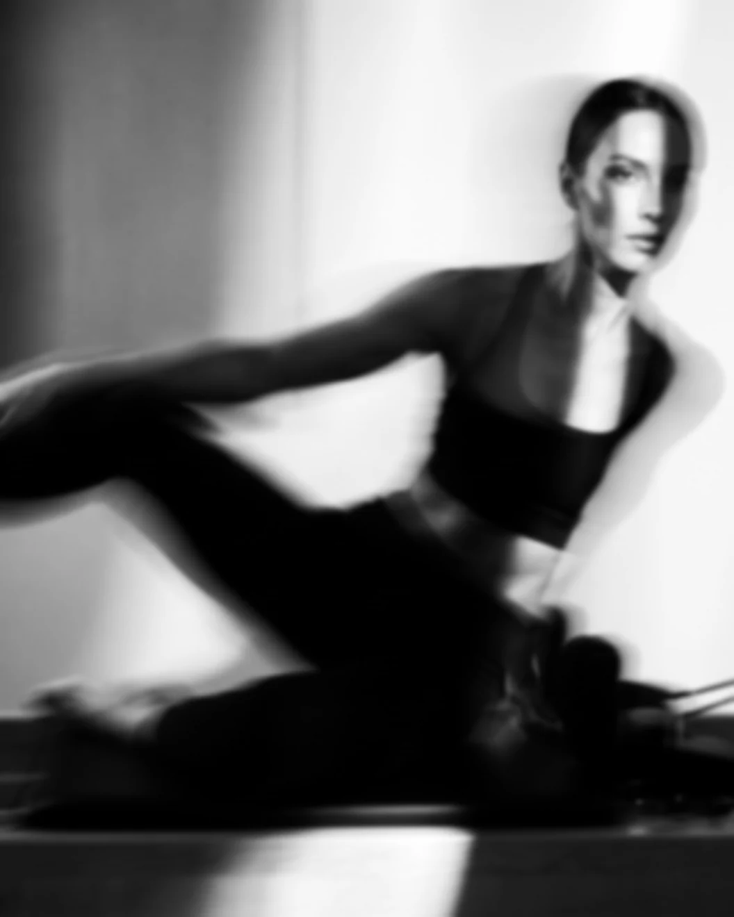 Arch Pilates Reformer dersi